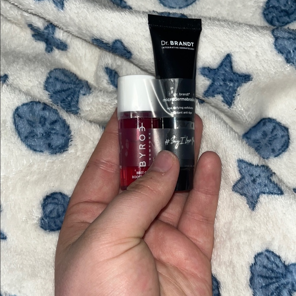 ROE Red Serum Booster